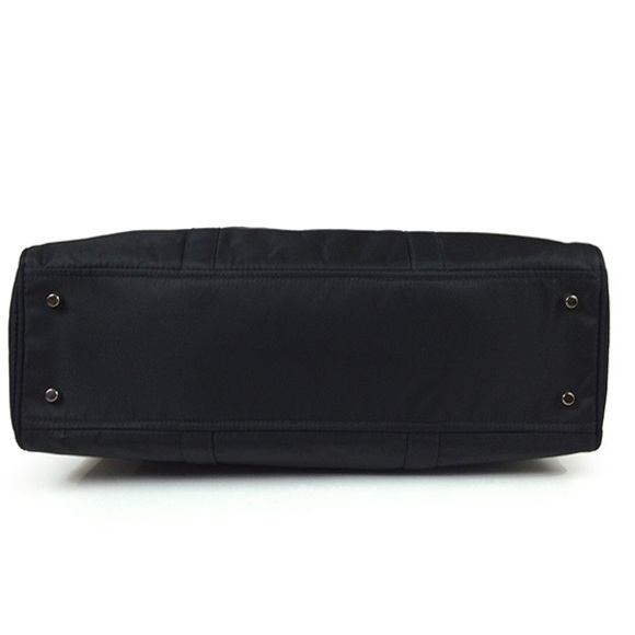 Prada Testuto Nylon Tote Bag Black - Picture 4 of 7